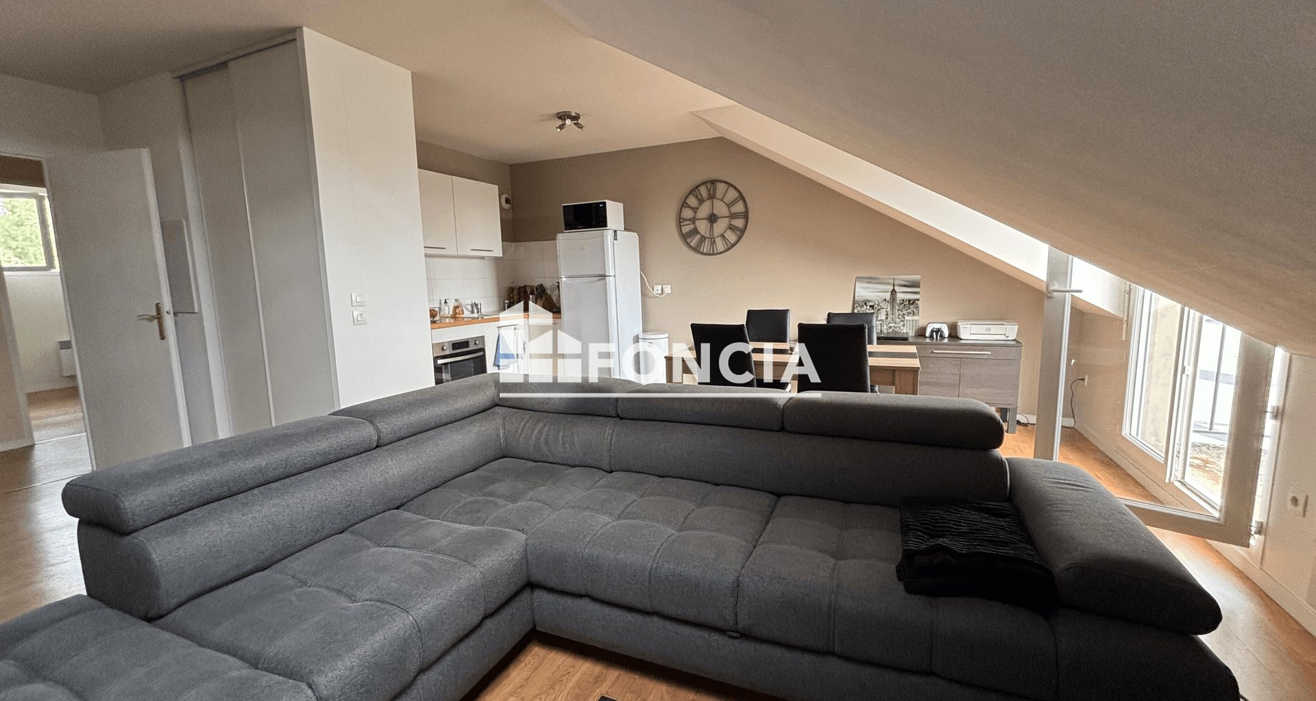 Appartement à vendre, 54m², Gien