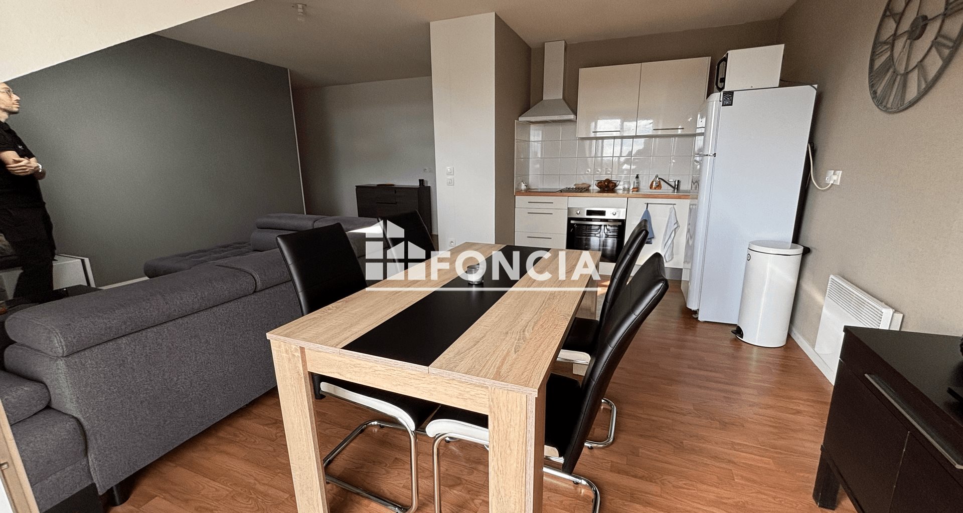 Appartement à vendre, 54m², Gien