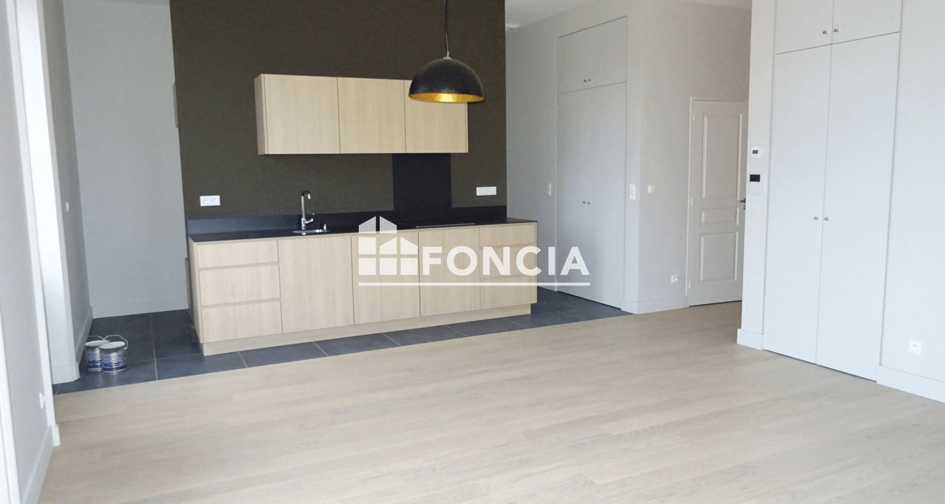 Appartement à louer, 78m², Brignais
