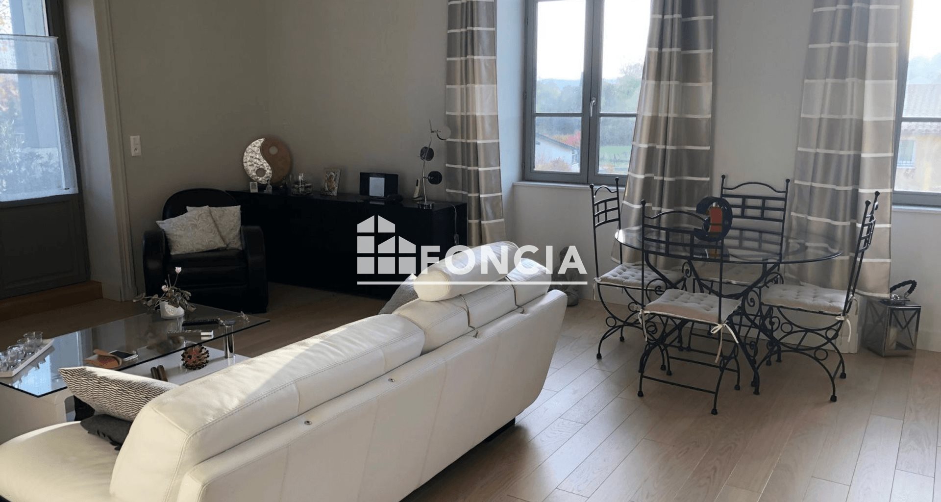 Appartement à louer, 78m², Brignais