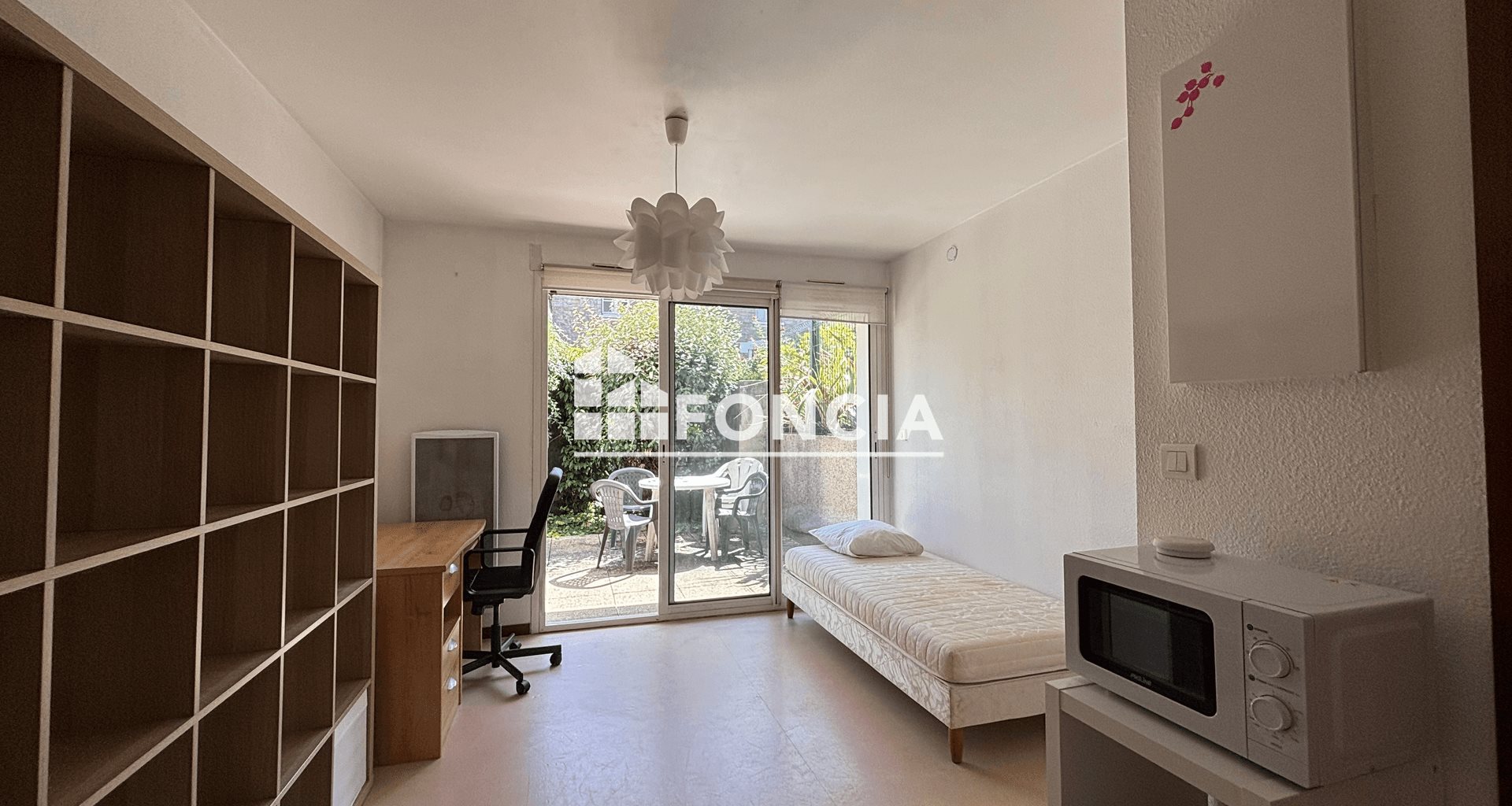 Appartement à vendre, 18m², Rennes