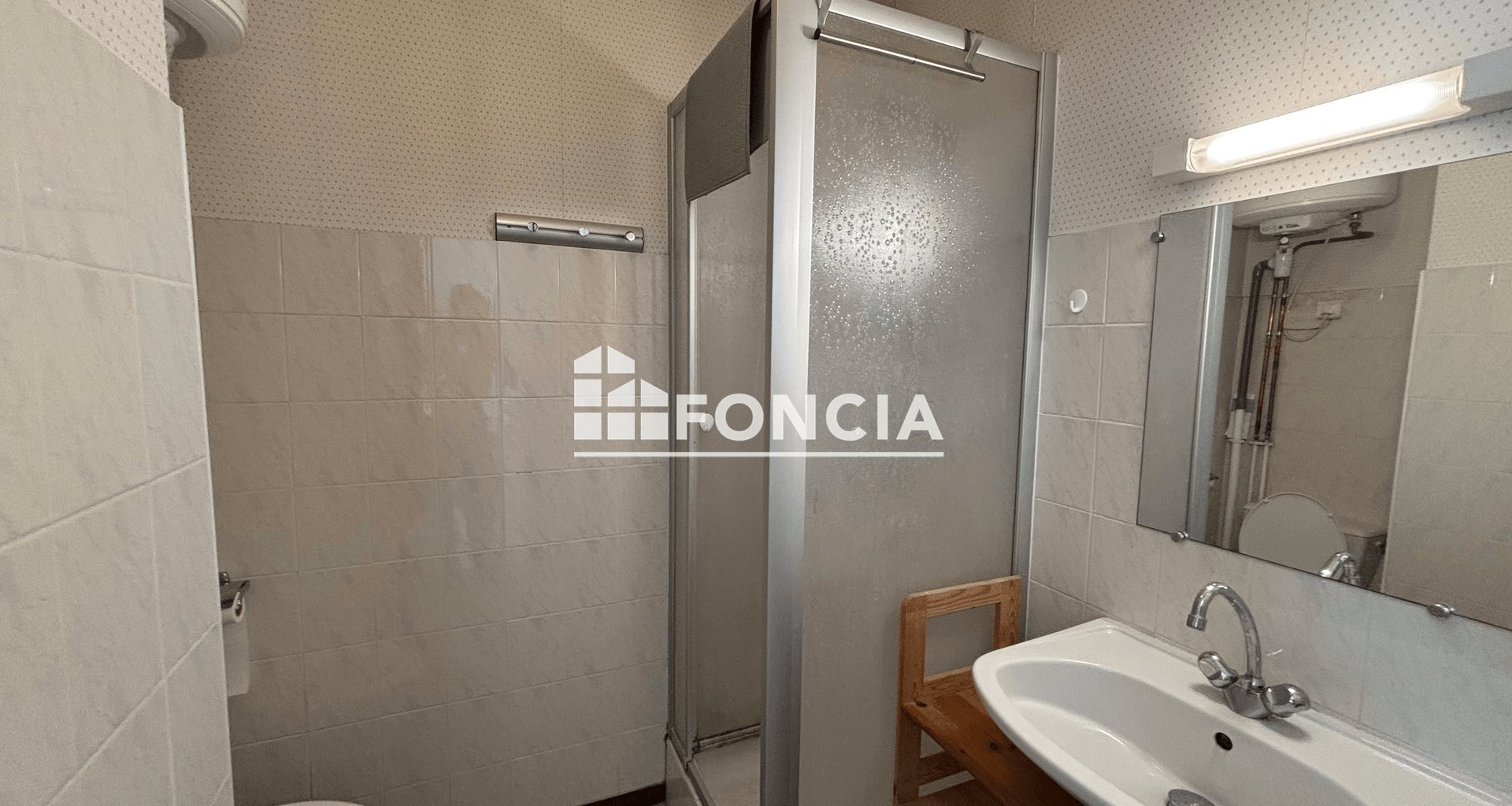 Appartement à vendre, 18m², Rennes