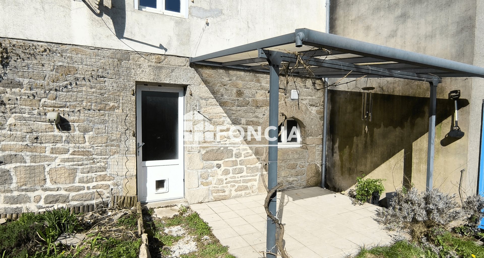 Maison à vendre, 62m², Guerlesquin