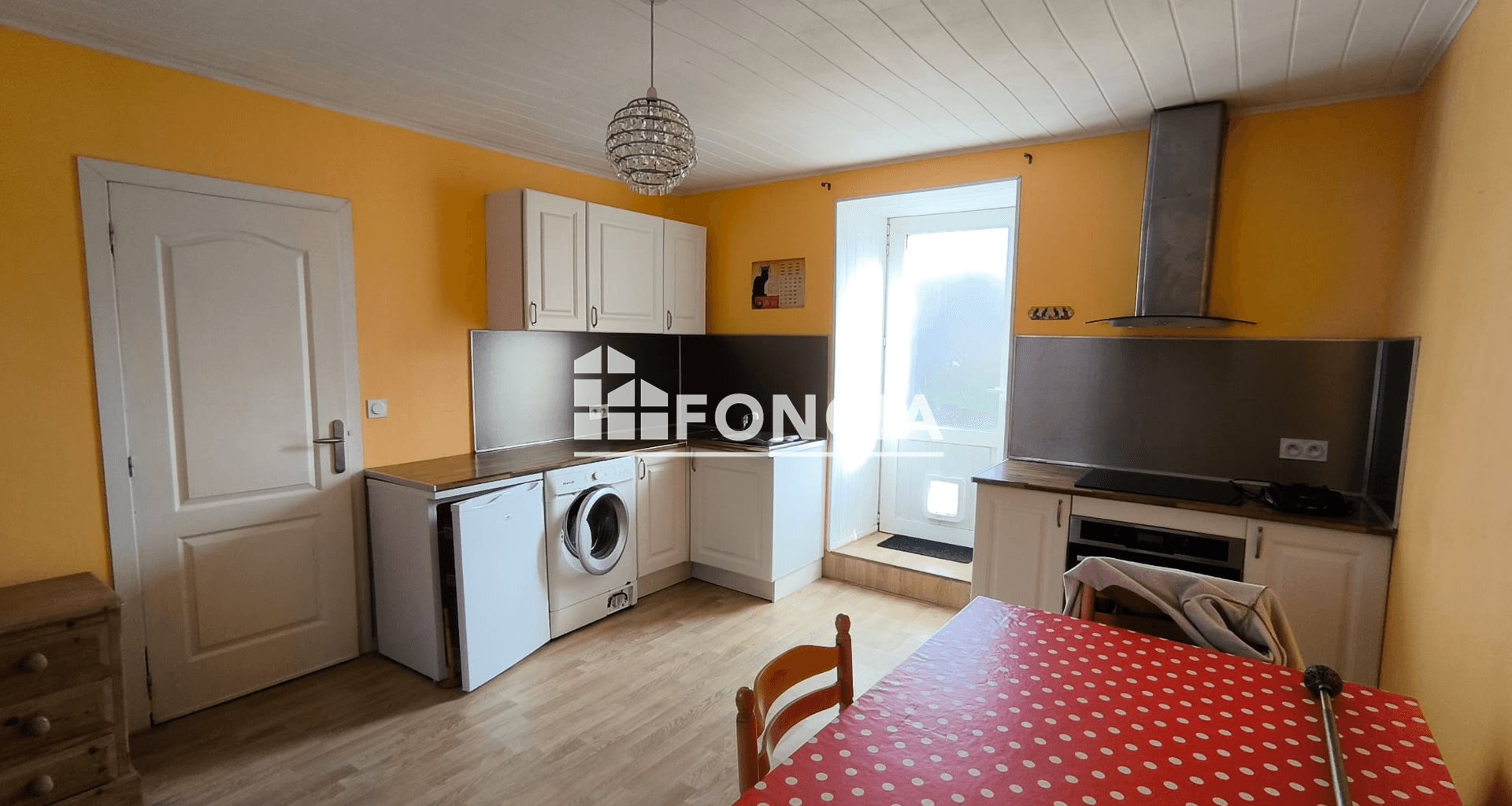 Maison à vendre, 62m², Guerlesquin