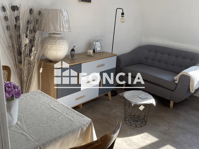 Appartement à louer, 20m², Mulhouse