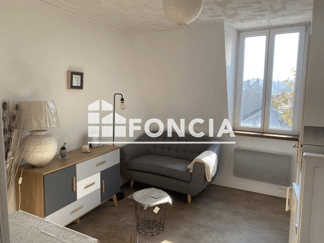 Appartement à louer, 20m², Mulhouse