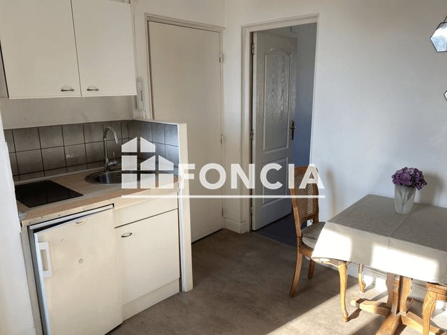Appartement à louer, 20m², Mulhouse
