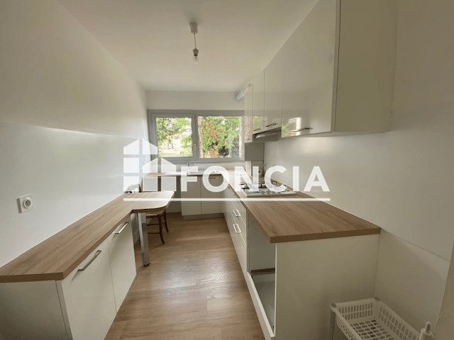 Appartement à louer, 49m², Le Bouscat