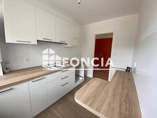 Appartement à louer, 49m², Le Bouscat