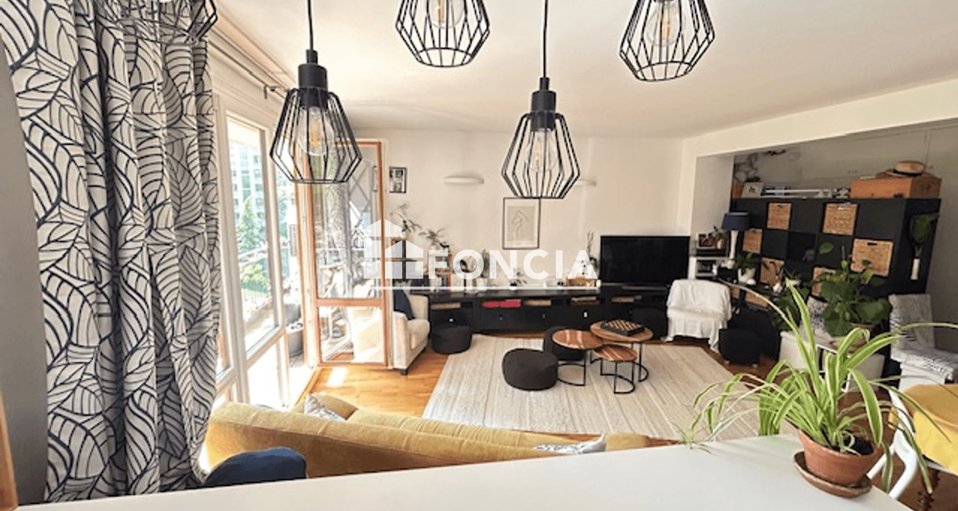 Appartement à louer, 93m², Antony