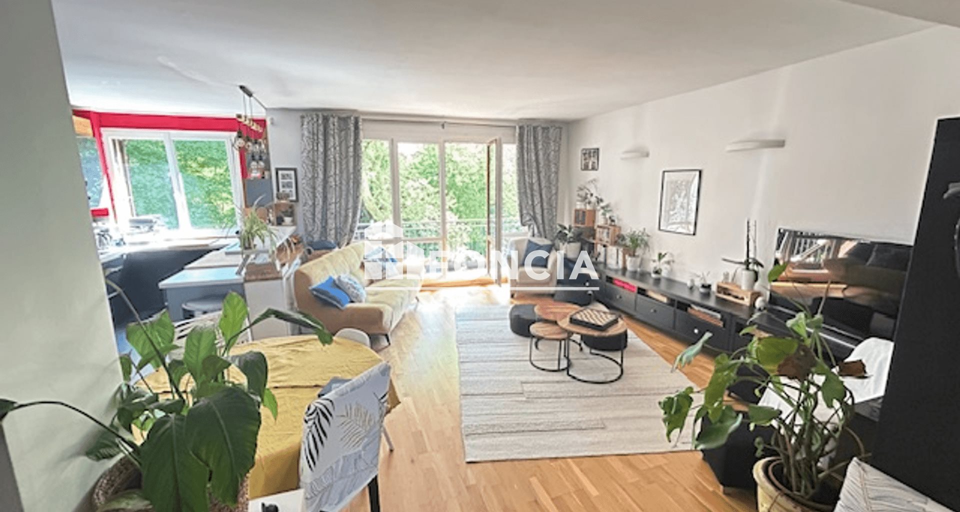Appartement à louer, 93m², Antony