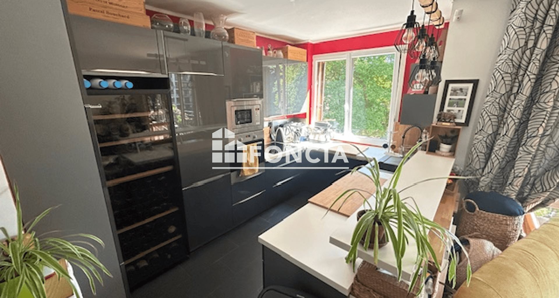 Appartement à louer, 93m², Antony