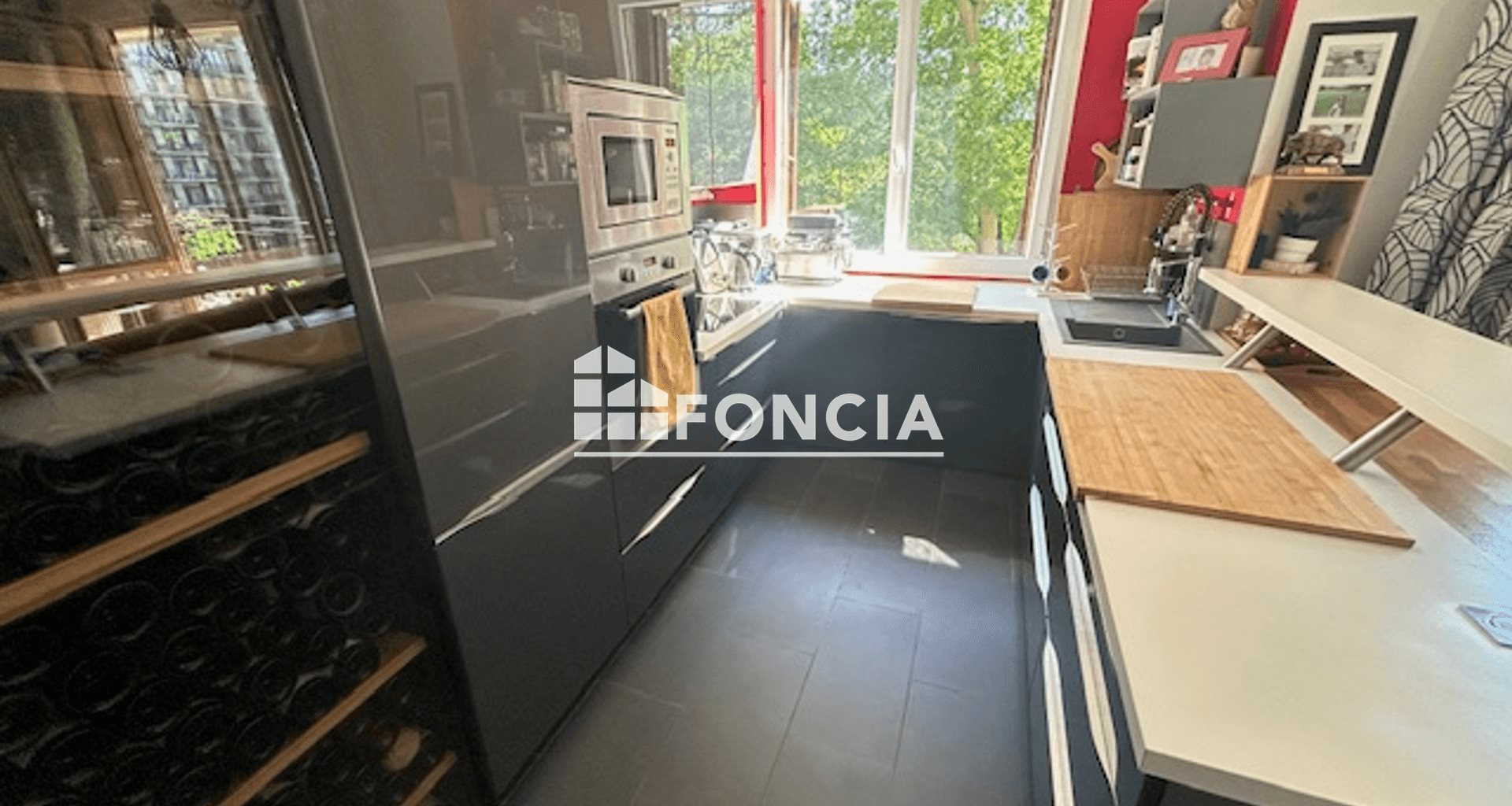 Appartement à louer, 93m², Antony