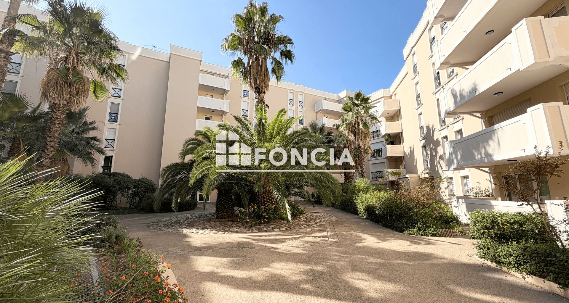 Appartement à vendre, 47m², Hyères
