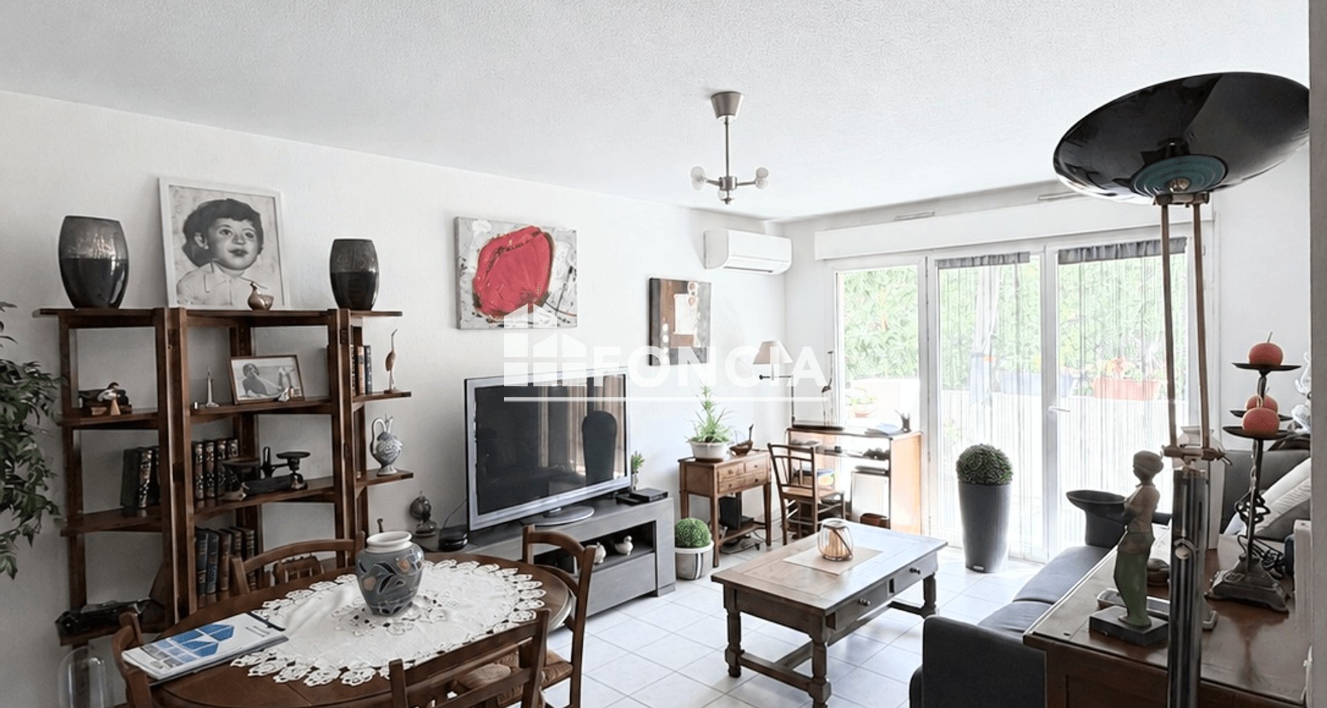 Appartement à vendre, 47m², Hyères