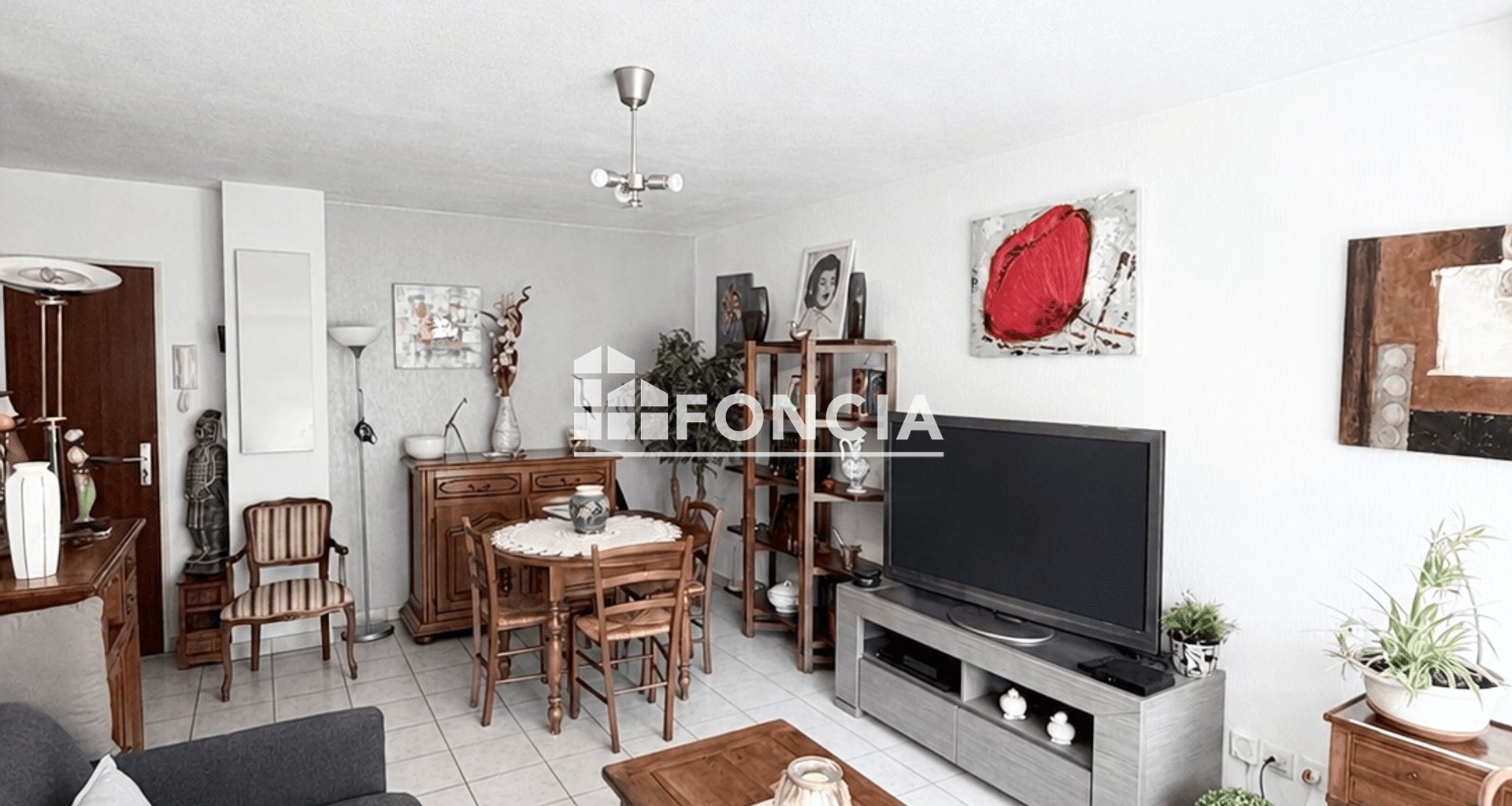 Appartement à vendre, 47m², Hyères