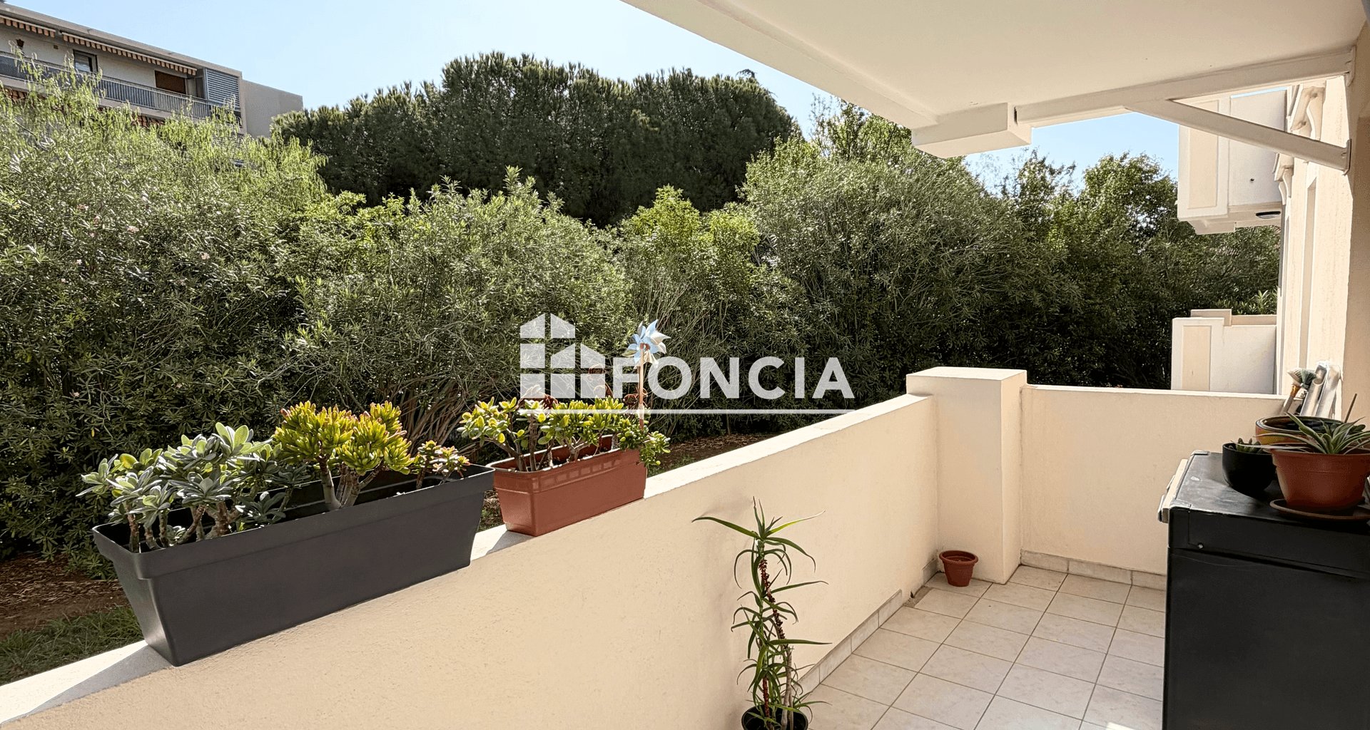 Appartement à vendre, 47m², Hyères