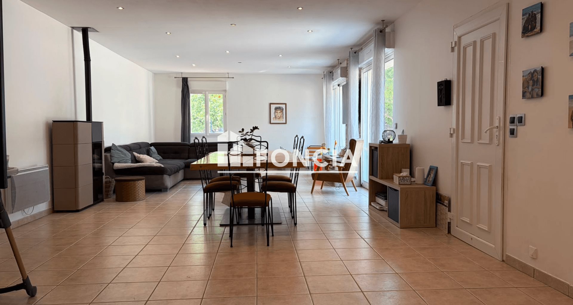 Maison à vendre, 134m², Le Montat