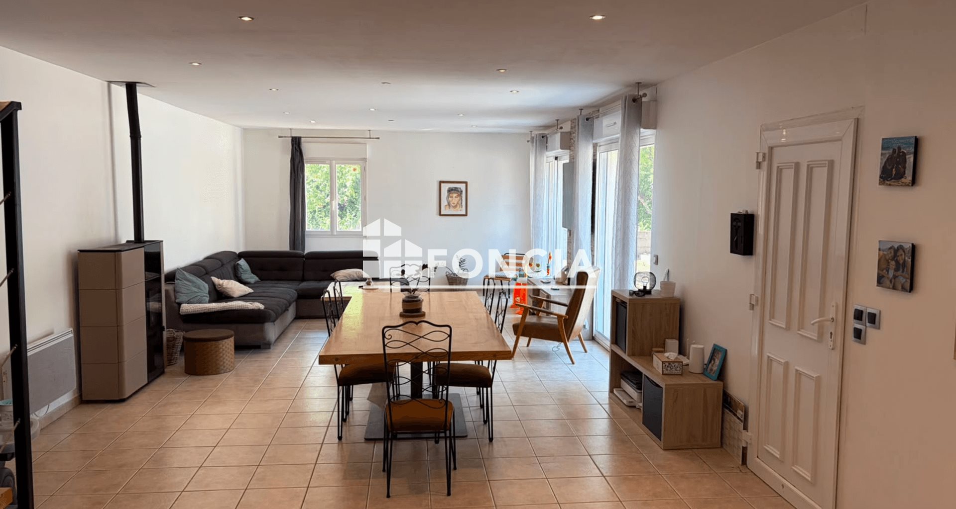 Maison à vendre, 134m², Le Montat