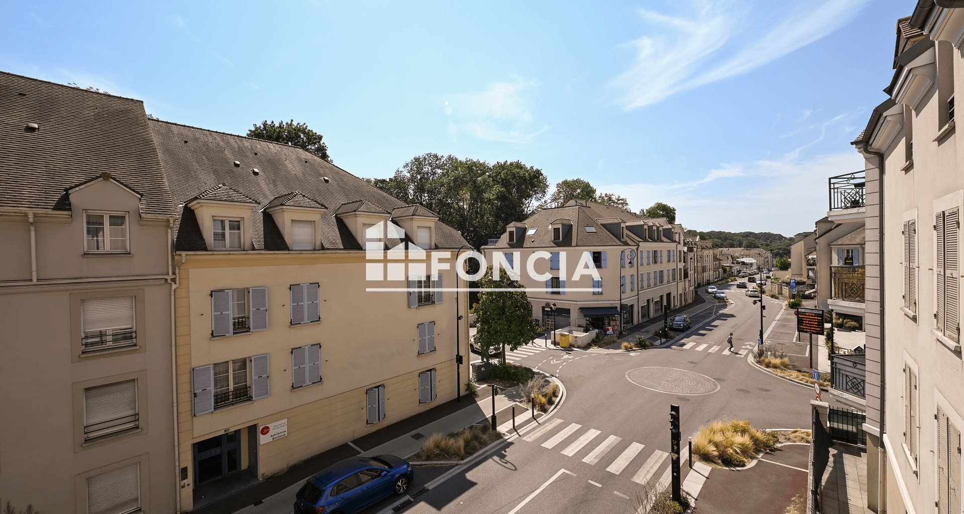 Appartement à vendre, 59m², Buc