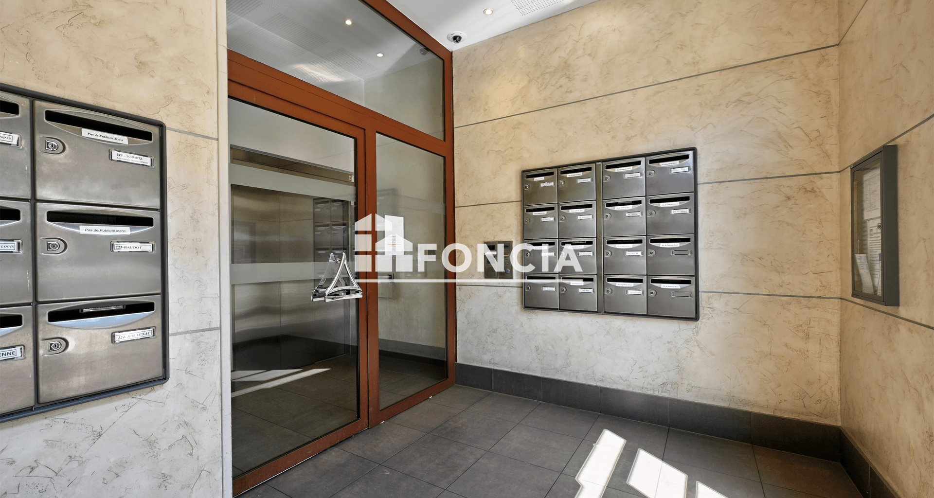 Appartement à vendre, 59m², Buc