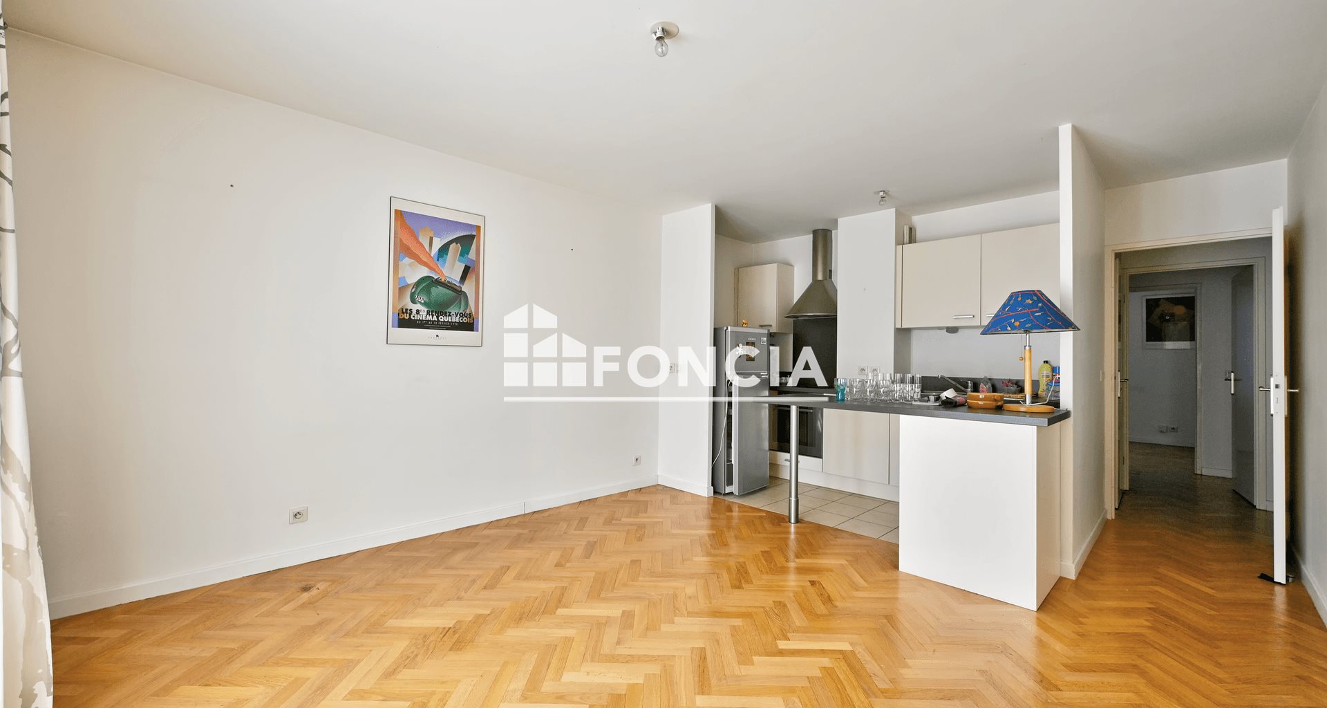 Appartement à vendre, 59m², Buc