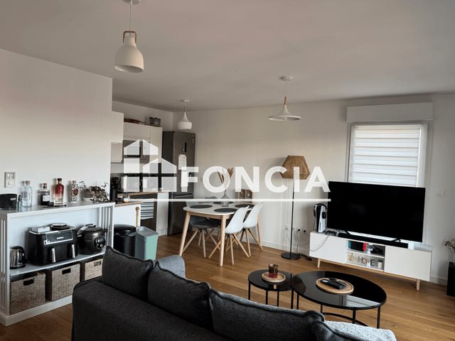 Appartement à louer, 60m², Lens