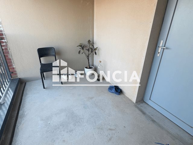 Appartement à louer, 60m², Lens