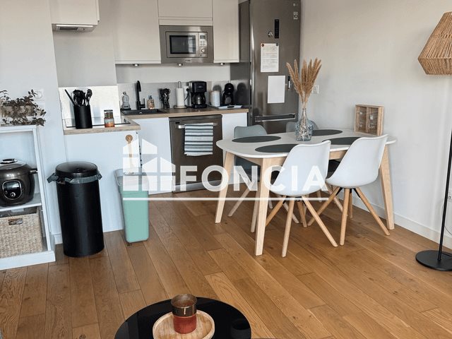 Appartement à louer, 60m², Lens