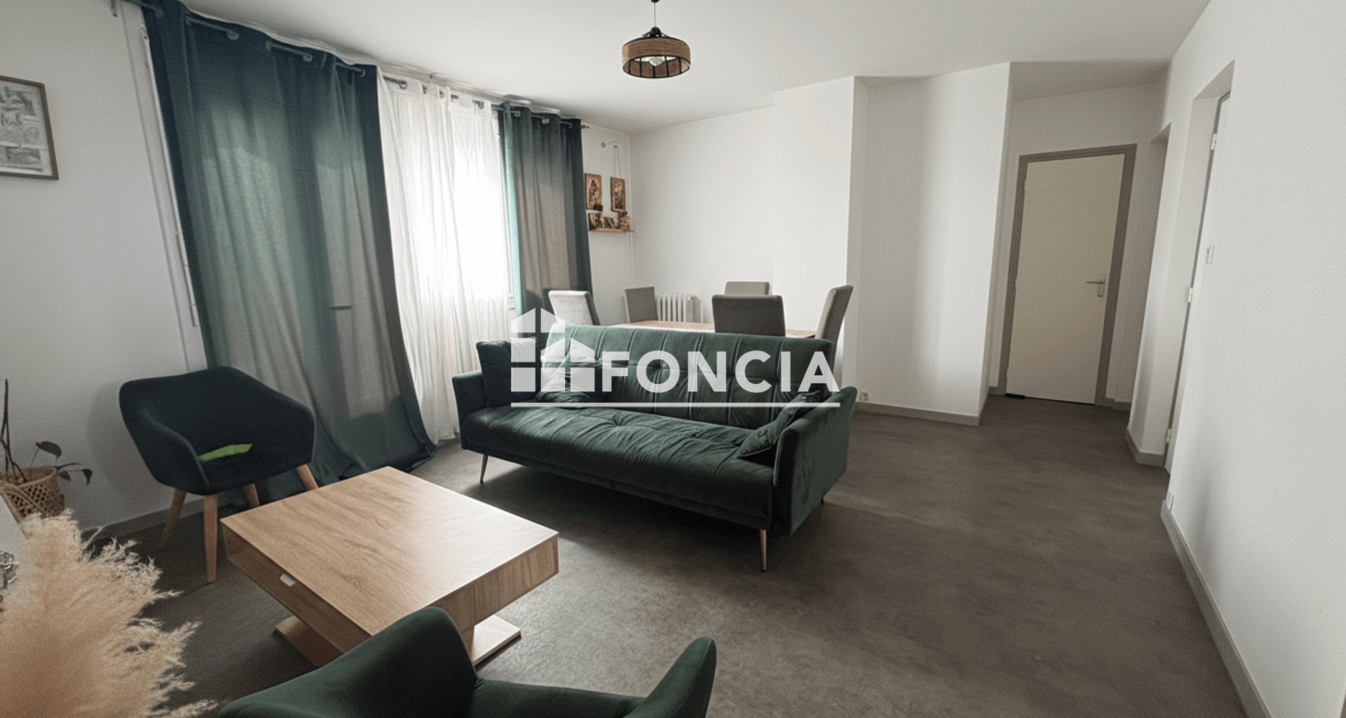 Appartement à vendre, 67m², Rochefort
