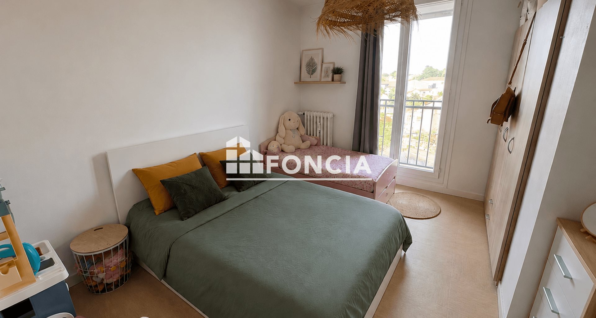 Appartement à vendre, 67m², Rochefort