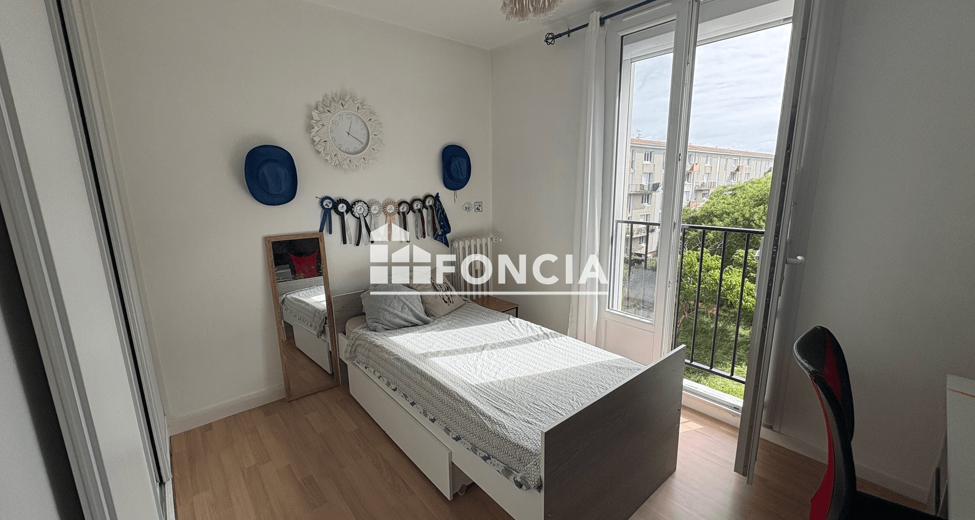 Appartement à vendre, 67m², Rochefort