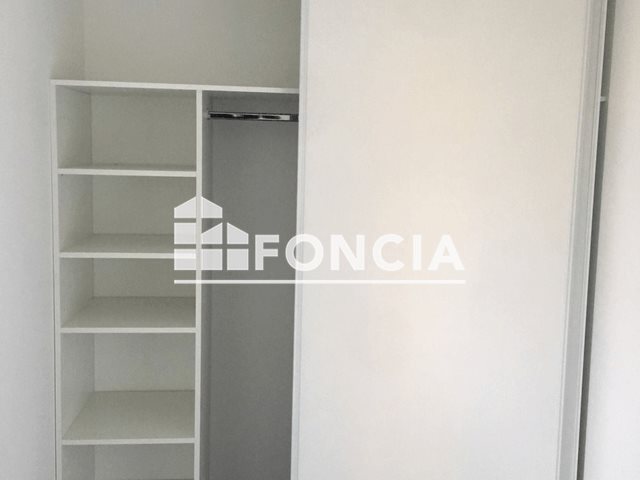 Appartement à louer, 51m², La Madeleine