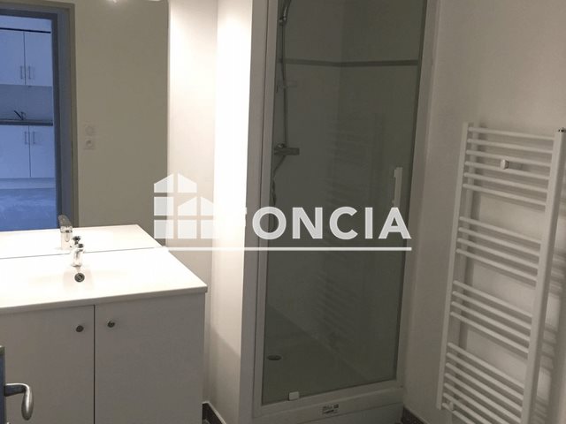 Appartement à louer, 51m², La Madeleine