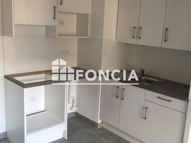 Appartement à louer, 51m², La Madeleine