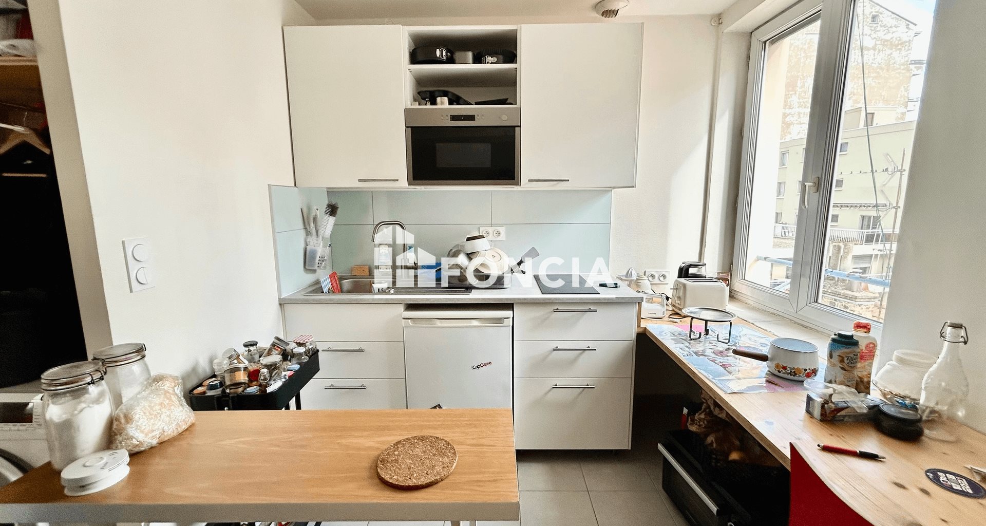 Appartement à louer, 14m², Lyon 3ème
