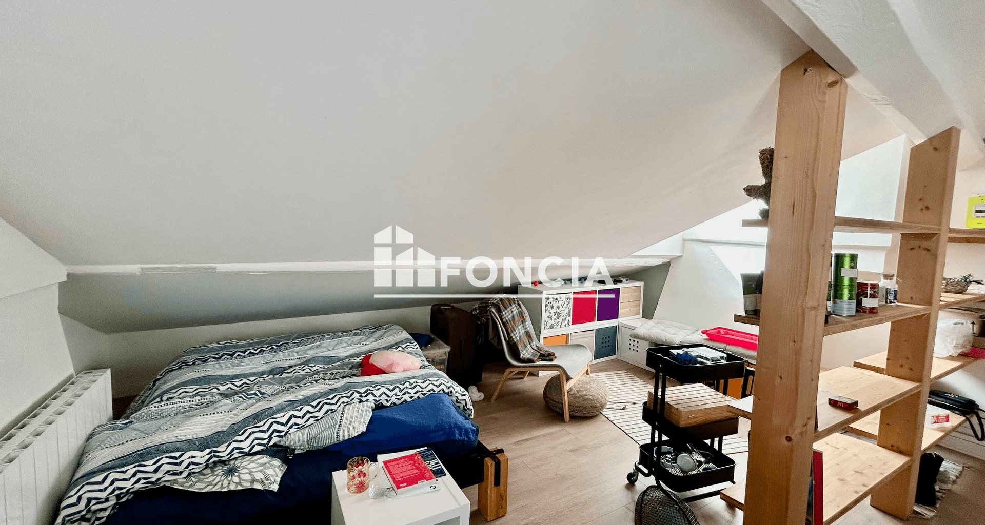 Appartement à louer, 14m², Lyon 3ème