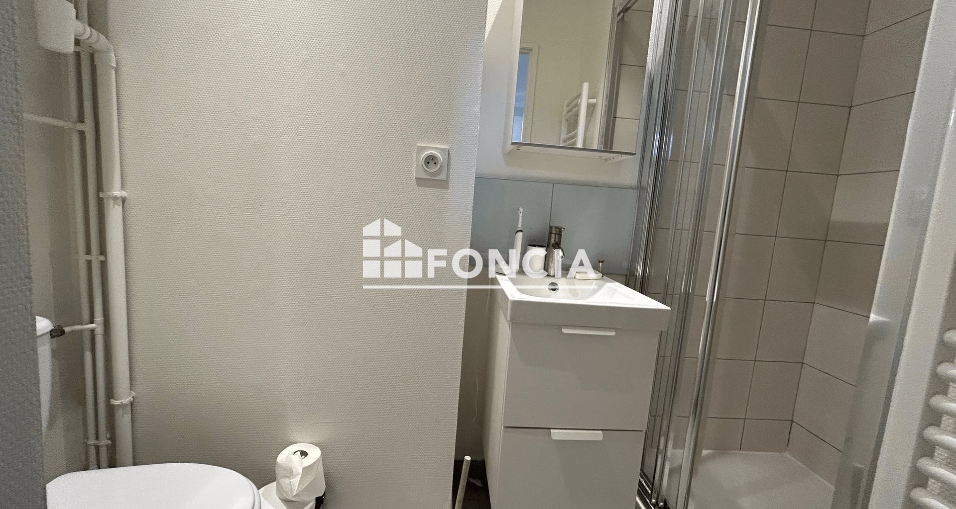 Appartement à louer, 14m², Lyon 3ème