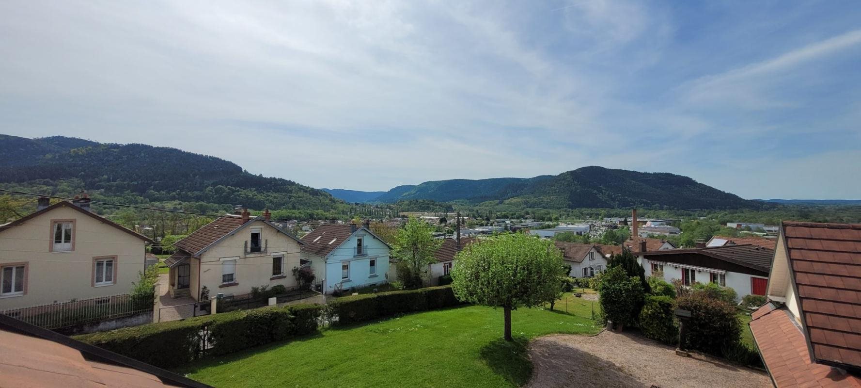 Maison à vendre, 110m², Saint-Dié-des-Vosges