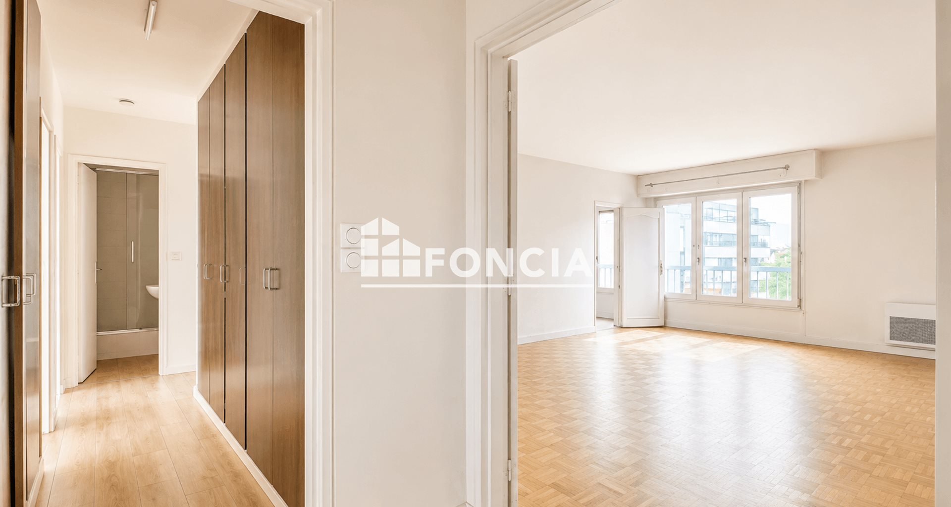 Appartement à vendre, 113m², Vanves