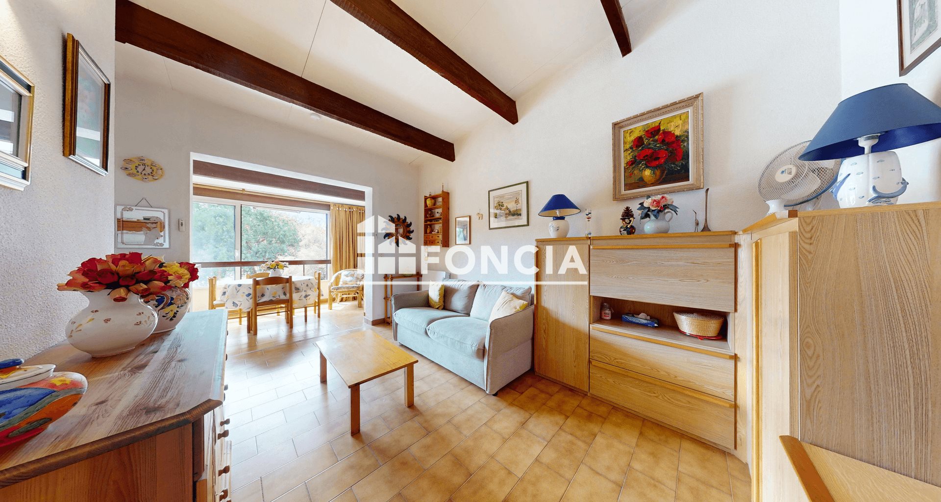 Appartement à vendre, 42m², Argelès-sur-Mer