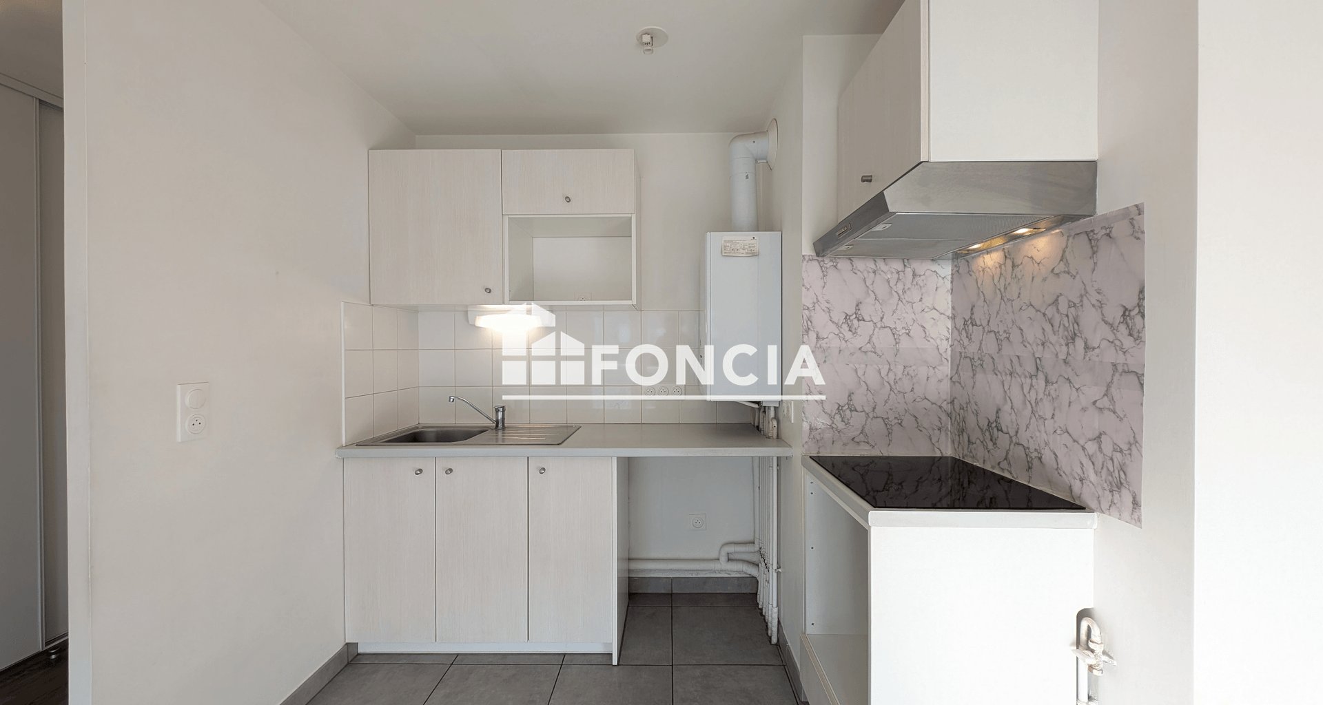 Appartement à louer, 37m², Rouen