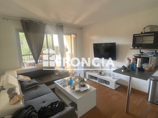 Appartement à louer, 27m², Saint-Raphaël