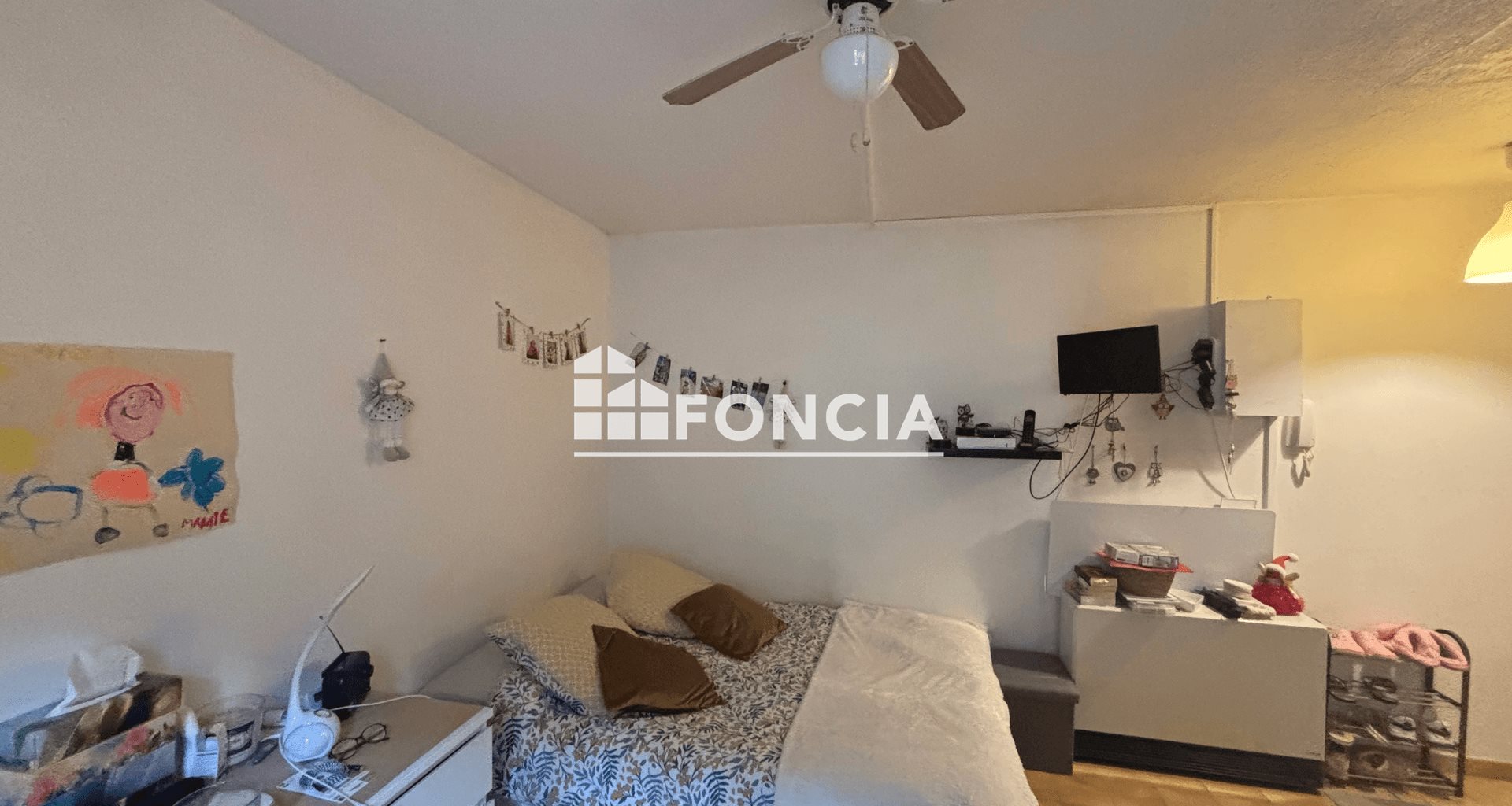 Appartement à vendre, 22m², Digne-les-Bains