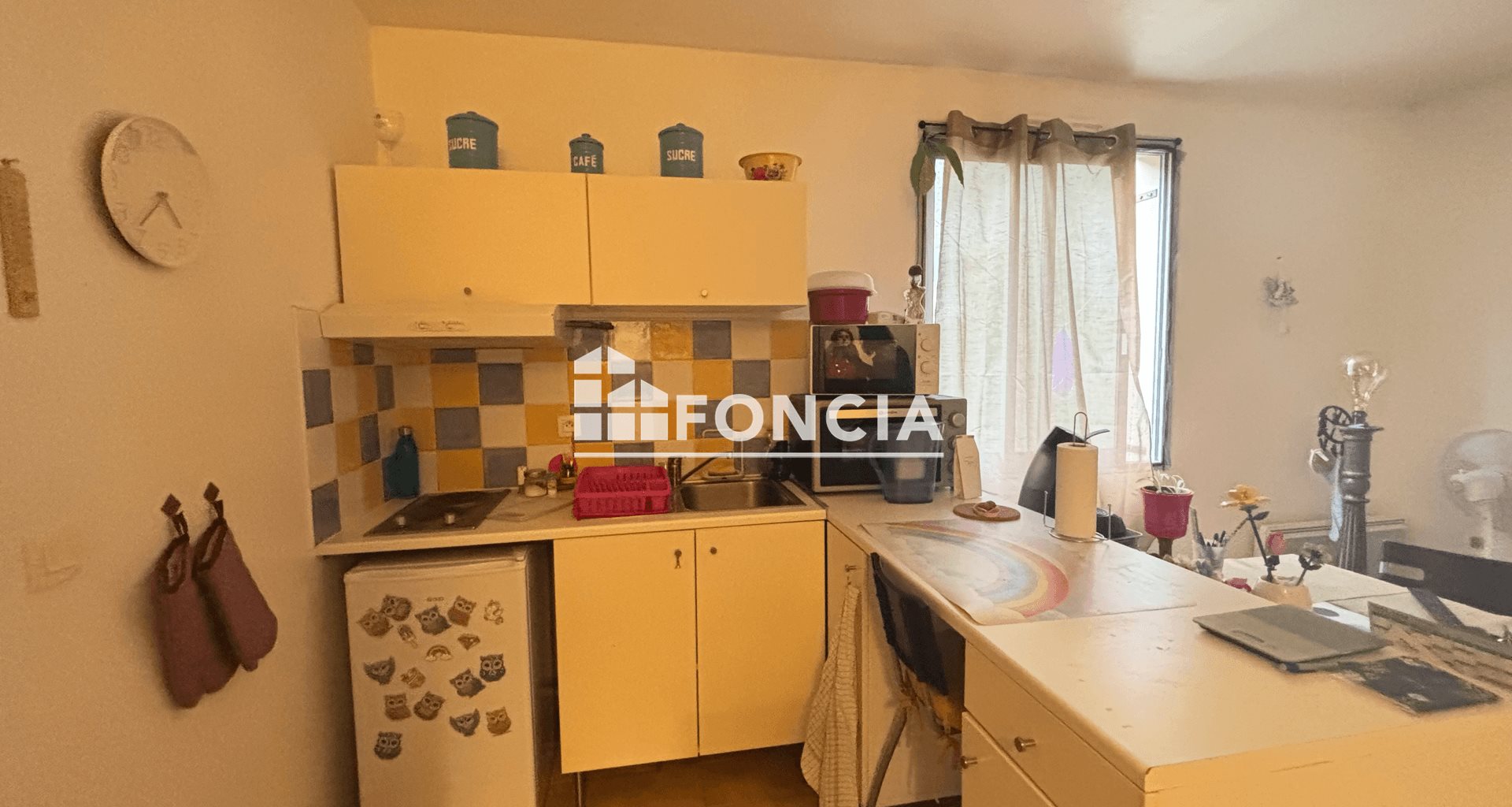 Appartement à vendre, 22m², Digne-les-Bains