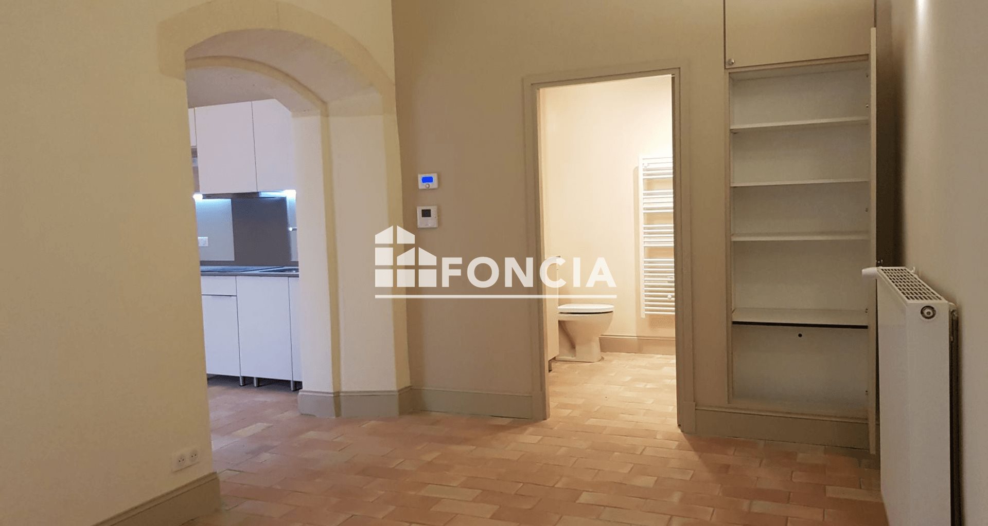 Appartement à louer, 49m², Avignon