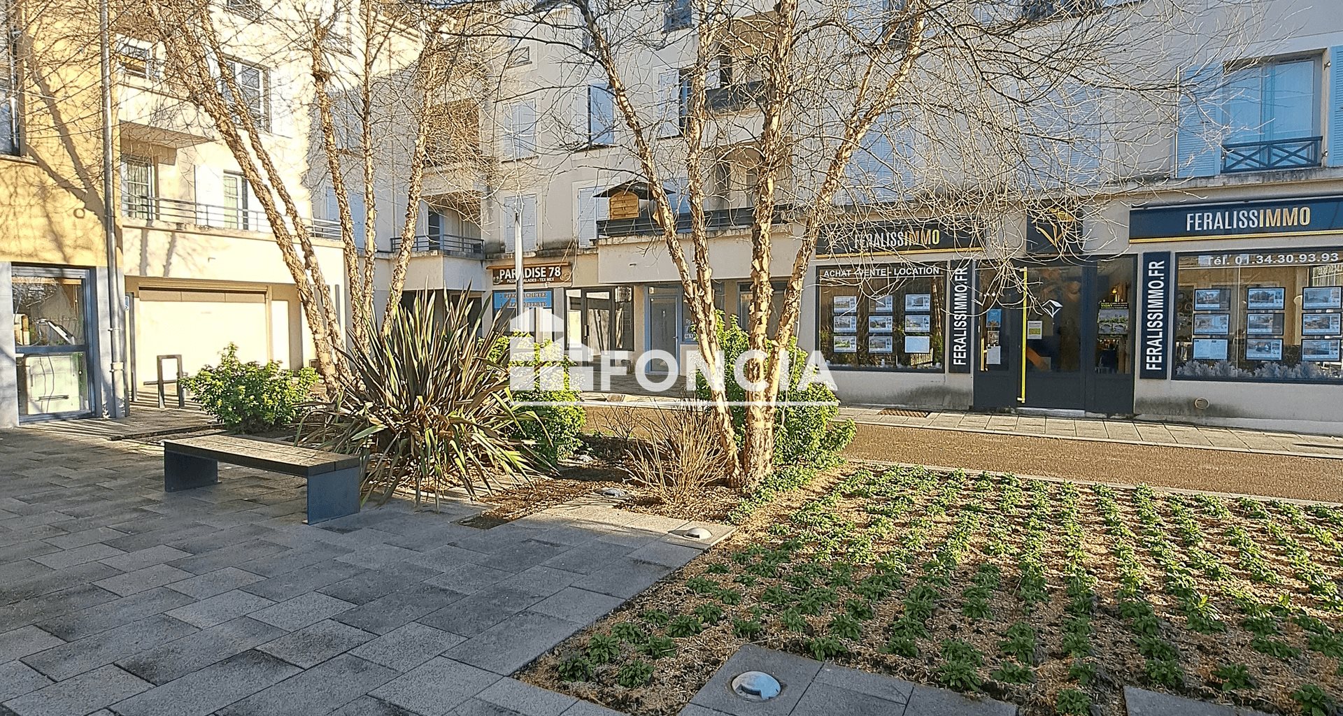 Appartement à louer, 72m², Vaux-sur-Seine