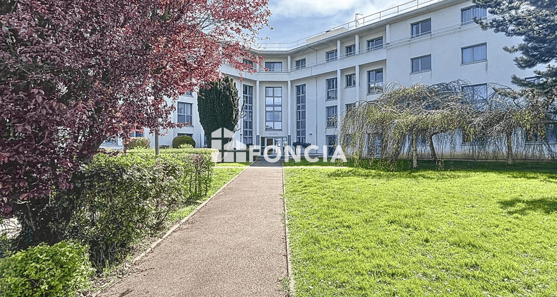 Appartement à vendre, 20m², Hérouville-Saint-Clair