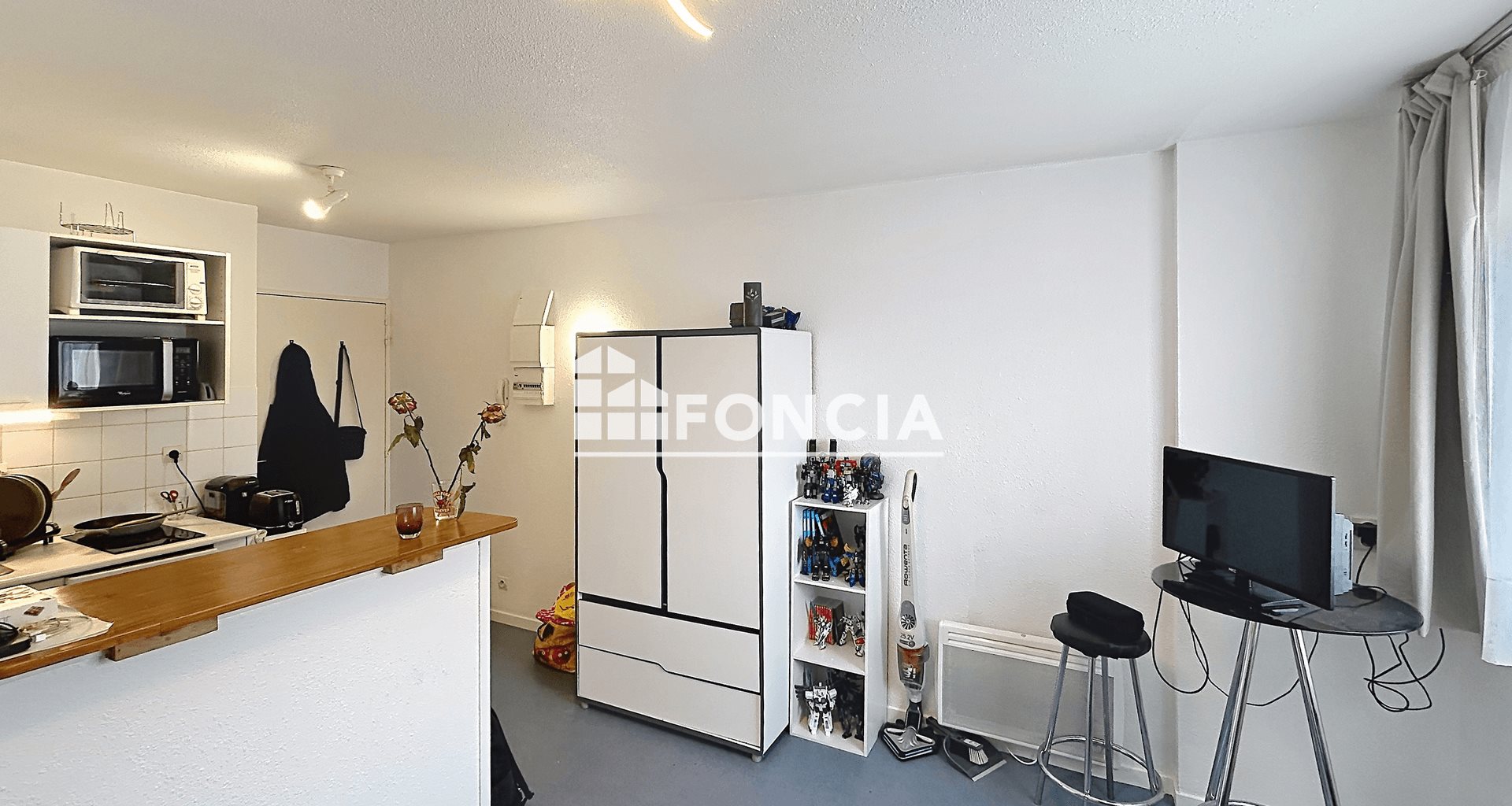 Appartement à vendre, 20m², Hérouville-Saint-Clair