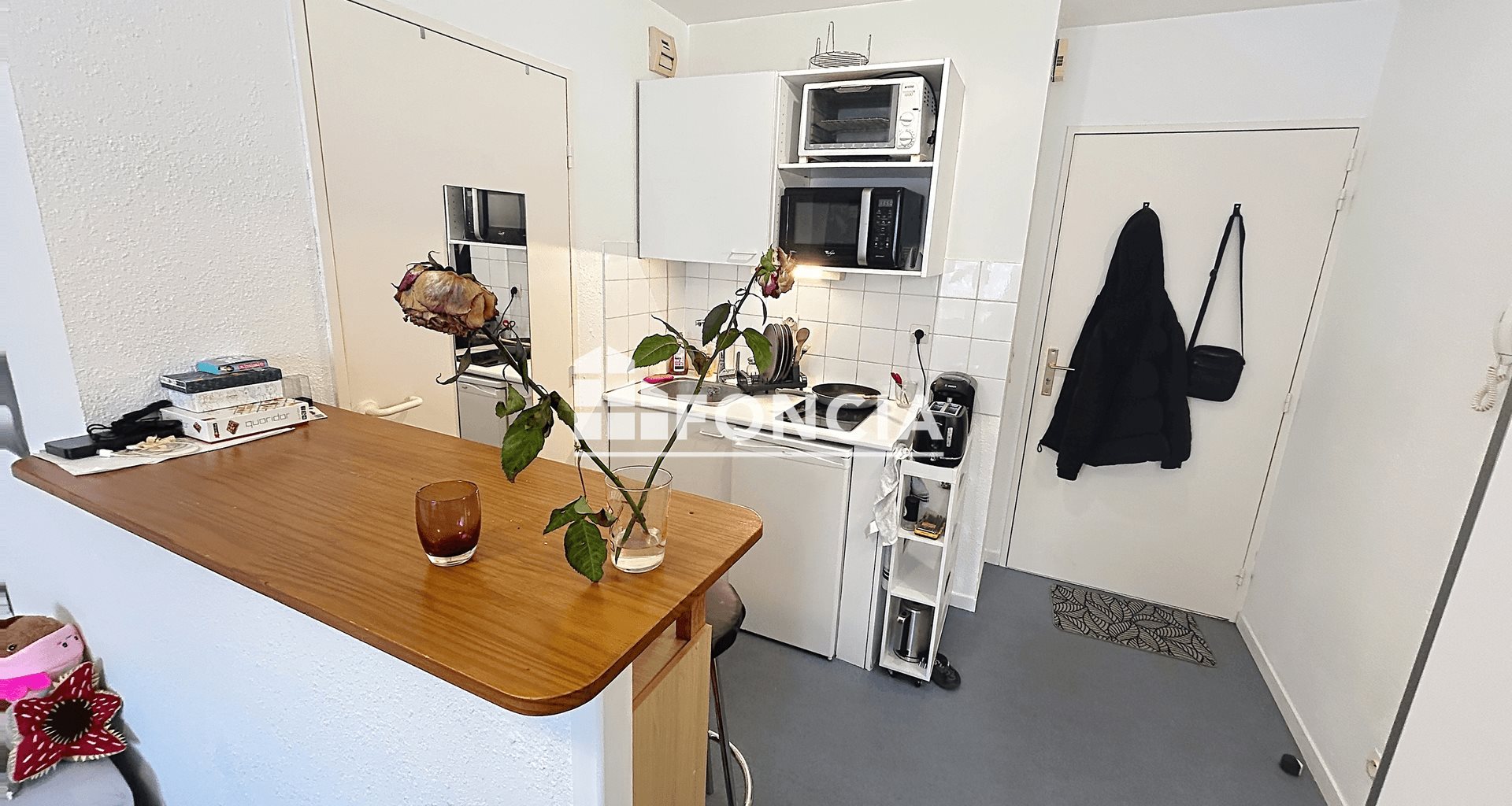 Appartement à vendre, 20m², Hérouville-Saint-Clair